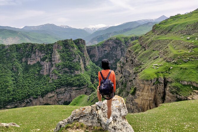 2 Day Hiking Homestay Tour in Remote Villages of Guba - From Baku to Guba, then onto the mountain track