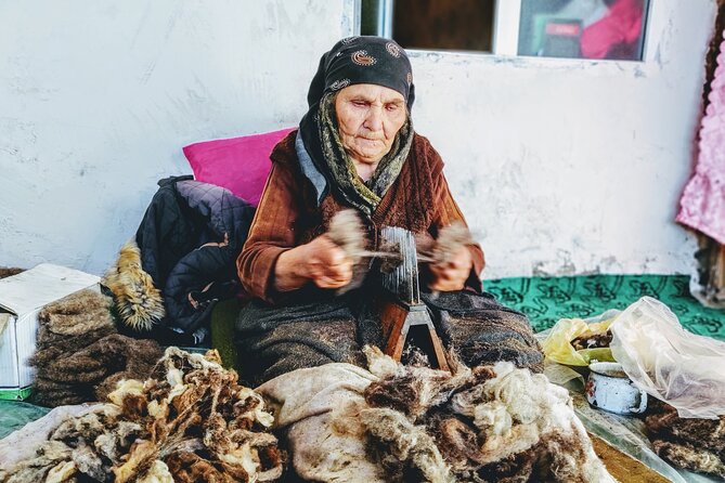 2 Day Hiking Homestay Tour in Remote Villages of Guba - Breakfast in Galakhudat and the five-hour route to Griz