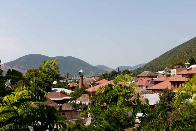 2-day Shamakhi-Gabala-Shaki Private Tour - Why this two-day route works from Baku