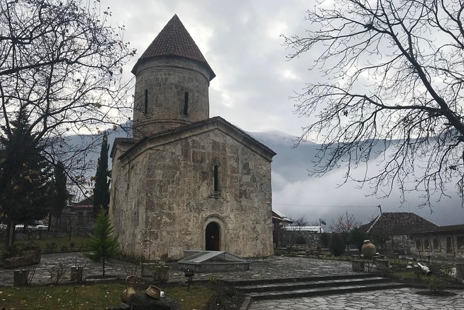 2-day Shamakhi-Gabala-Shaki Private Tour - Caravanserais on the old trade route
