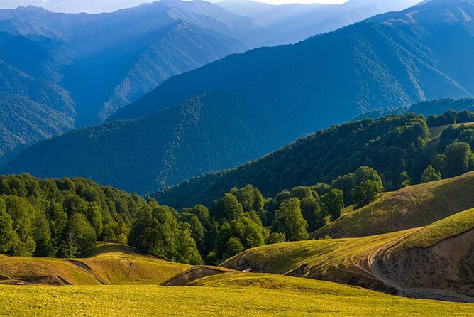 2 days 1 Night Shamakhi - Gabala - Lahij - Sheki Tour ( Northern Route) - Key points to know before booking