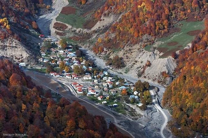 2 days 1 Night Shamakhi - Gabala - Lahij - Sheki Tour ( Northern Route) - Why this northern route is worth your time