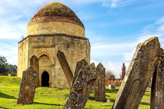 2 days 1 Night Shamakhi - Gabala - Lahij - Sheki Tour ( Northern Route) - Diri Baba and Shamakhi, two early historical stops