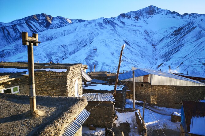 3-Day Hiking & Trekking Tour Remote Villages in Guba Azerbaijan - From Baku Roads to the Greater Caucasus