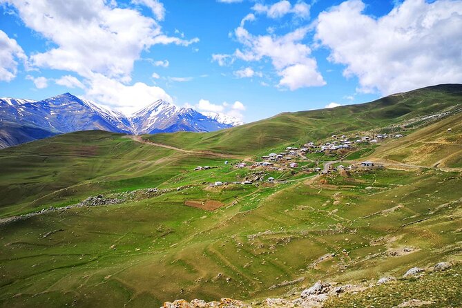 3-Day Hiking & Trekking Tour Remote Villages in Guba Azerbaijan - Khinalig Brings the Village Life Into Focus