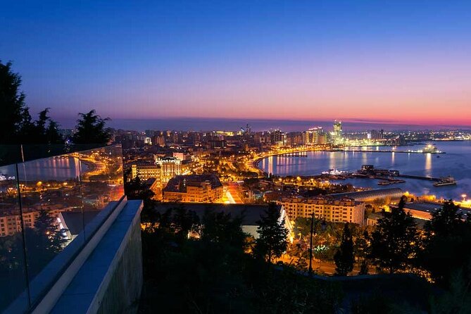 3 day tour in Azerbaijan - visit most of sightseeings - Who should book this three-day route?