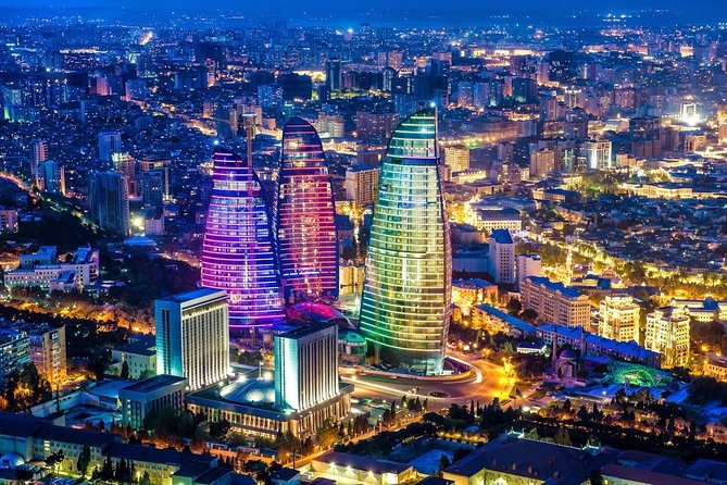 3 Days Baku Tour: Visit must-see places in our group tours - Yanardag brings the fire theme into the open air