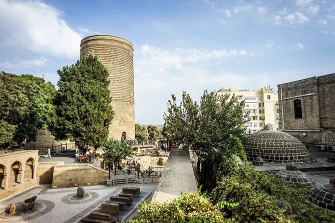 3 Days Baku Tour: Visit must-see places in our group tours - Transport, group size, and the pace of the day
