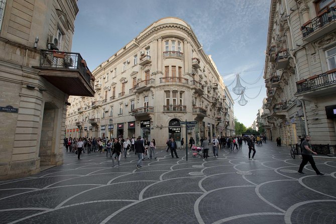 3 Nights 4 Days in Azerbaijan - What this four-day Baku trip actually covers