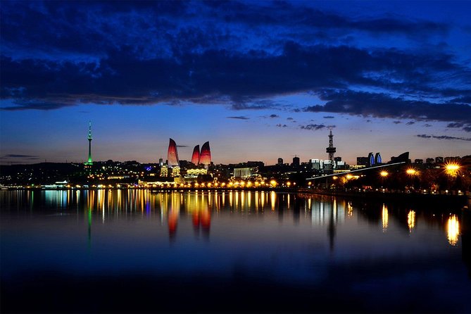 4 days Baku - Sheki tour in Azerbaijan - Baku arrival and an easy first evening
