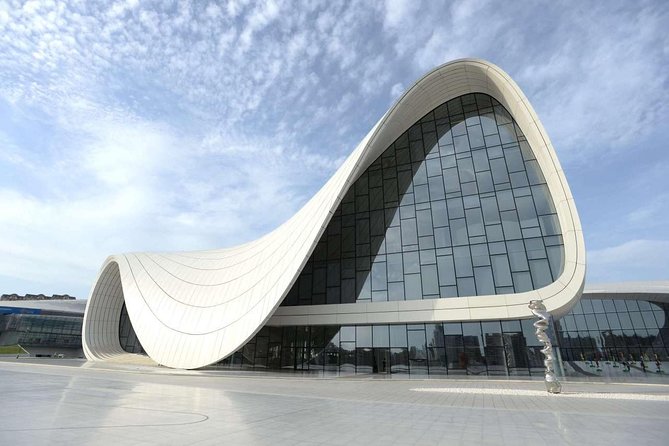 4 Days Tour: Airport Pickup + Old City + Night Tour + Day Trip Baku + Gabala - Baku Old City: stone lanes and the city’s oldest core