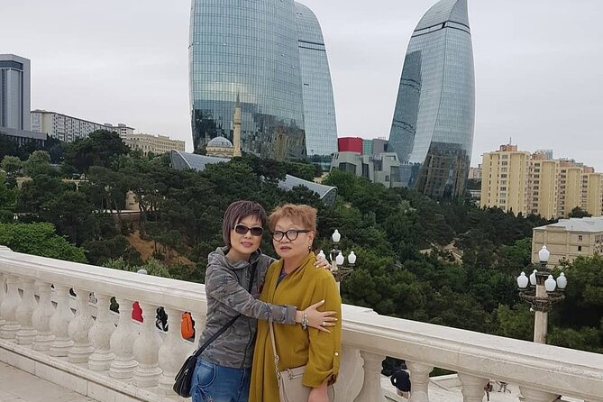 4 Hour Private Baku City Tour with Professional Guide - Starting at the World’s First Oil Well