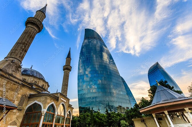 4 Nights 5 Days in Azerbaijan - Day 1: A simple airport arrival in Baku