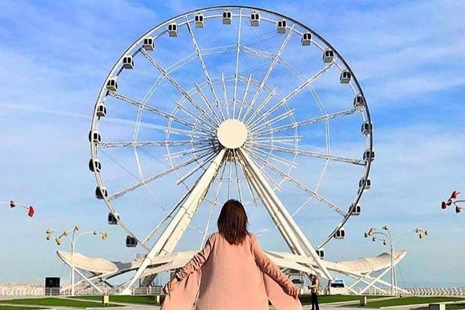 4 Nights 5 Days in Azerbaijan - Day 2: Baku’s waterfront, museums, and Old City