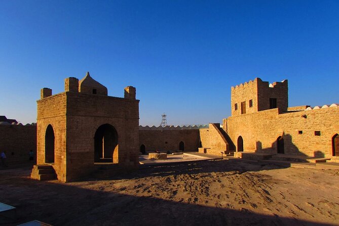 5-Day Unforgettable Private Tour in Azerbaijan - Old Baku: towers, caravanserais, and palace courtyards