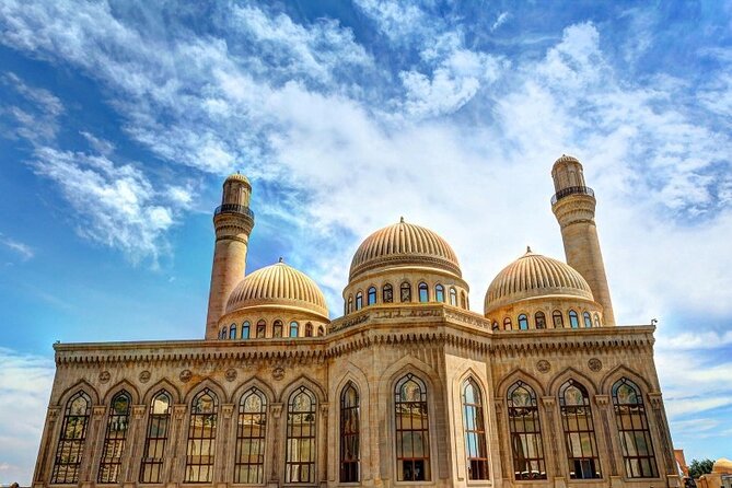 5-Day Unforgettable Private Tour in Azerbaijan - Day three: Diri Baba, Shamakhi, and the road to Gabala