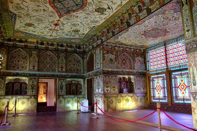 7 days in Azerbaijan - Day 3: Gabala, Nohurgol Lake, and the Tufandag cableway