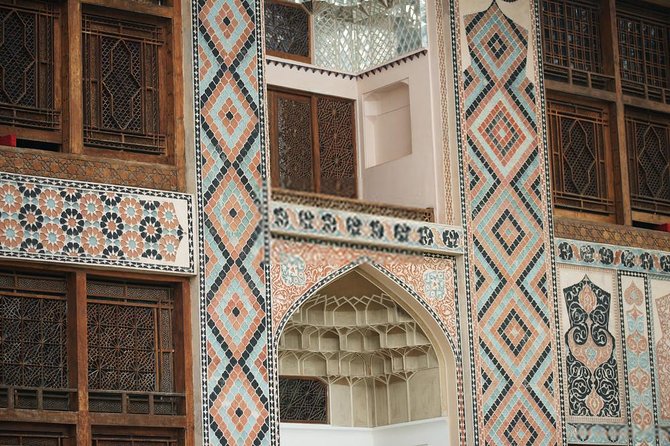 9 days Baku to Qabala - Sheki - Zaqatala - Sighnaghi and Tbilisi Private Tour - The road to Sheki goes through shrines and mountain villages