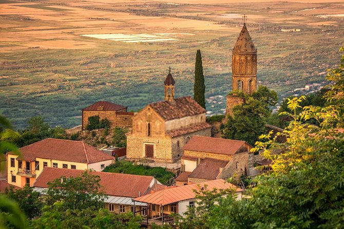 9 days Baku to Qabala - Sheki - Zaqatala - Sighnaghi and Tbilisi Private Tour - Sheki delivers the tour’s strongest cultural day