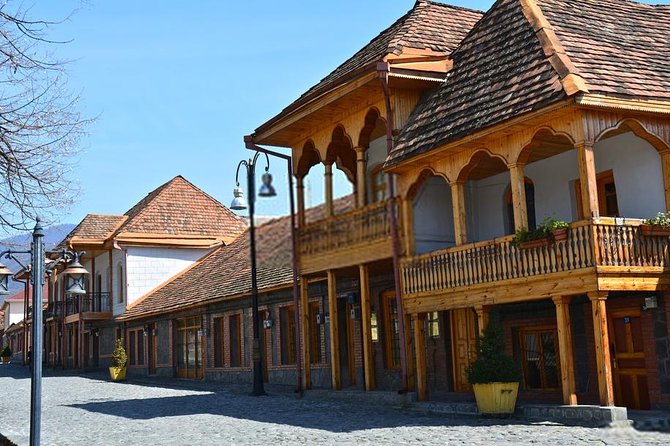 9 days Baku to Qabala - Sheki - Zaqatala - Sighnaghi and Tbilisi Private Tour - Zaqatala shows a less polished side of Azerbaijan