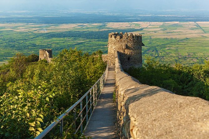 9 days Baku to Qabala - Sheki - Zaqatala - Sighnaghi and Tbilisi Private Tour - Tbilisi closes the trip with a short city tour