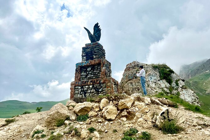 A Full Day Adventure: Khinalug, Guba & Candy Mountains Tour - The long road from Baku to the Caucasus