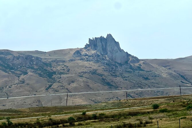 A Full Day Adventure: Khinalug, Guba & Candy Mountains Tour - Reaching Khinalig, the heart of the day