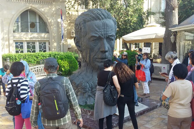 A Full Day Baku City Private Tour - Baku in one day, from stone walls to white curves
