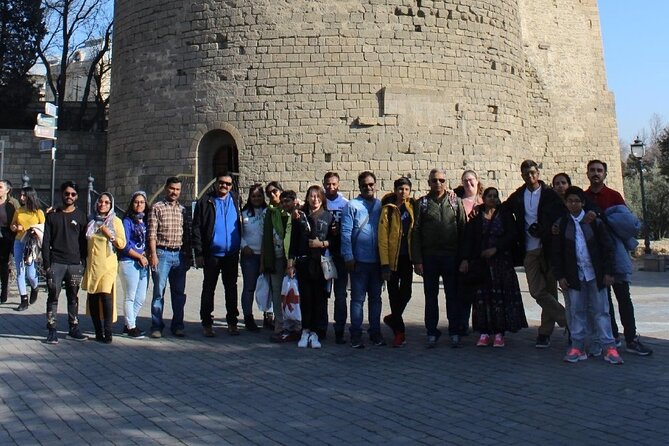 A Full Day Baku City Private Tour - Carpets, crafts, and the Old City’s small details