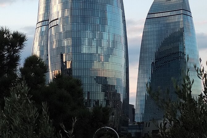 A Full Day Baku City Private Tour - Lunch and the afternoon change of pace