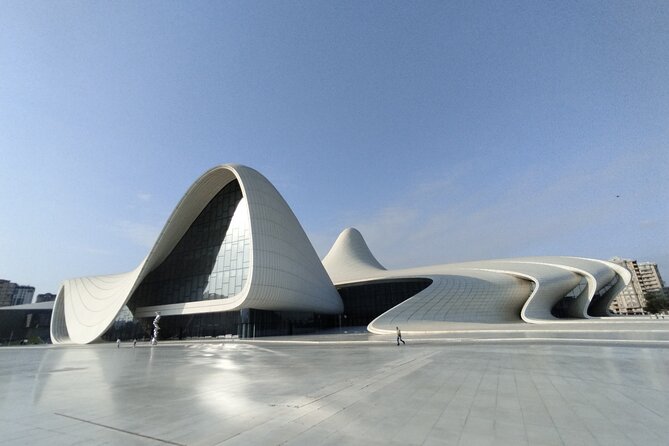 A Full Day Baku City Private Tour - What the private format really adds