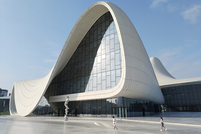 A Full Day Baku City Private Tour - Walking through Icherisheher and the Double Gates