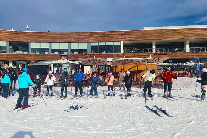 A Private Day Trip to Shahdag Ski Resort - From Baku to the high Caucasus