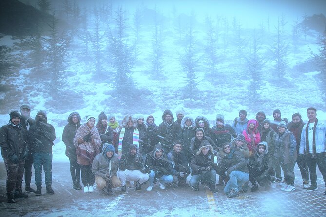 A Private Day Trip to Shahdag Ski Resort - Choosing what to do for your three hours