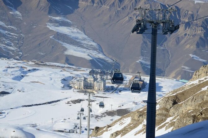 A Private Day Trip to Shahdag Ski Resort - Who will enjoy this Shahdag day trip most?