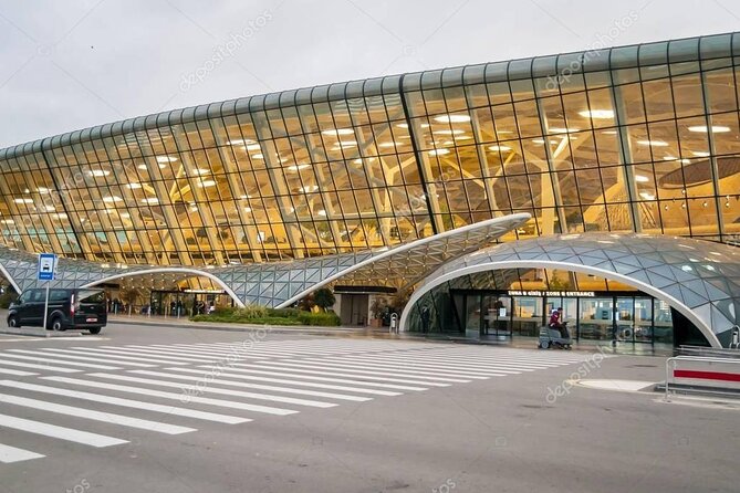 Airport Transfer Baku (one way) - What the feedback tells you about the service