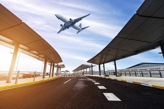 Airport Transfer Baku (one way) - Who should book this transfer?