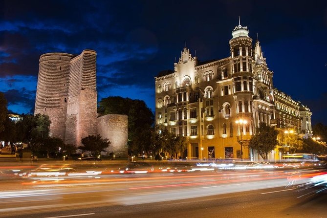 All destinations included Baku city tour for 1 day - Why this seven-hour Baku tour works well
