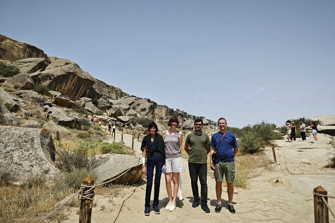 All inclusive! Qobustan, Mud Vulcano, Ateshgah & Yanardag Fire Mountain Tour - Yanardag: fire that still burns on the hillside