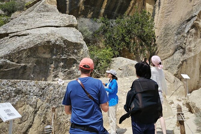 All inclusive! Qobustan, Mud Vulcano, Ateshgah & Yanardag Fire Mountain Tour - Private transport, timing, and the pace of the day