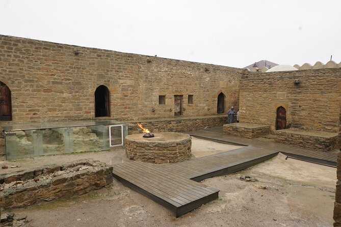 Ateshgah Fire Temple and Yanardag Fire Mountain Private Tour - How the $55 price compares with the experience