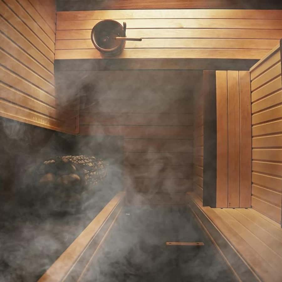 Azerbaijan Finnish Turkish RussianBath All in One Experience - Hot stones and massage finish the visit