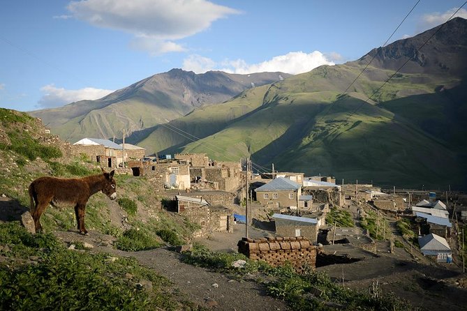 Azerbaijan in 9 days - Day 4: Laza village and Shahdag’s mountain setting