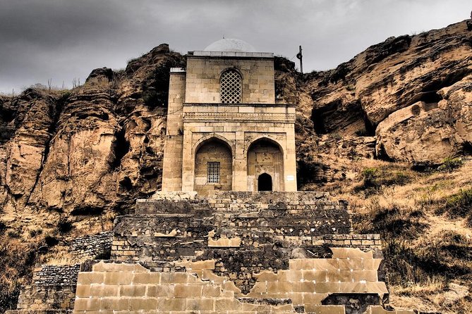 Azerbaijan in 9 days - Day 6: Lahij, Gabala, and the Seven Beauties Waterfall