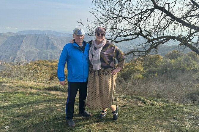 Azerbaijan tour in 2 days/Sheki+Lahij+Gabala up to Georgia Border - Ismayilli’s high suspension bridge