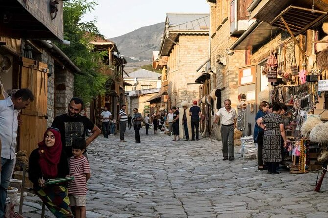 Azerbaijan tour in 2 days/Sheki+Lahij+Gabala up to Georgia Border - Lahij, the most characterful village stop
