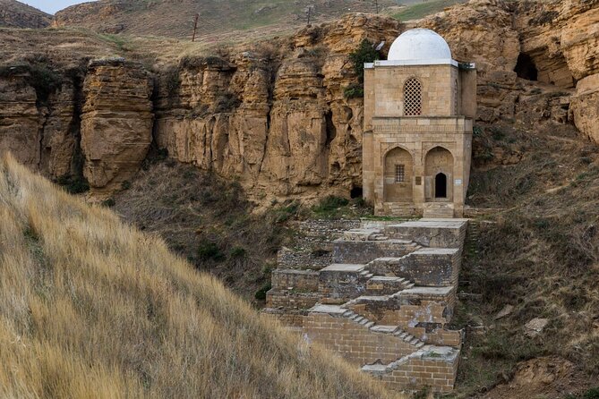 Azerbaijan tour in 2 days/Sheki+Lahij+Gabala up to Georgia Border - Khalkhal waterfall in the forest
