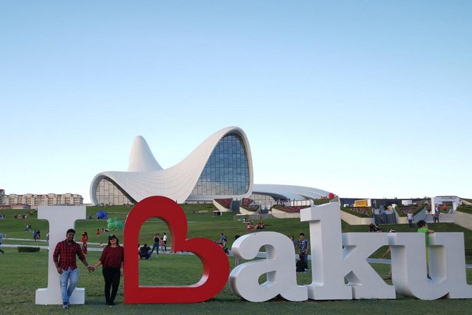 Azerbaijan Tour Package for 3 days(Baku & Absheron & Gobustan & Gabala Tours) - Day 1: Nizami Street and Baku’s modern face