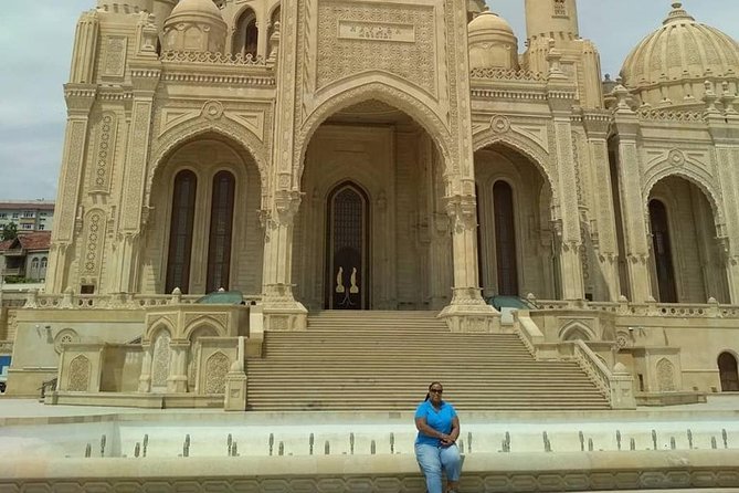Azerbaijan Tour Package for 3 days(Baku & Absheron & Gobustan & Gabala Tours) - Day 3: Mausoleums, mosques, and Gabala’s mountain views