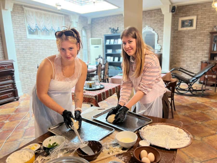 Azerbaijani Cooking Class & Old City Tour & Lunch - Why the cooking class is the heart of the tour
